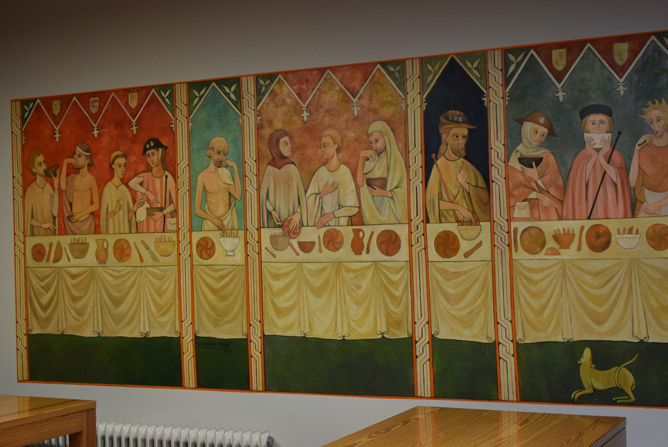 El palo de Avellano Albergue de 1ª categoría en Zubiri